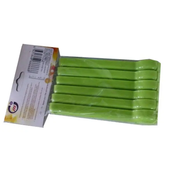YWF3-16486-6 KVAČICE ZA VREĆICE 11CM 5 KOM SET