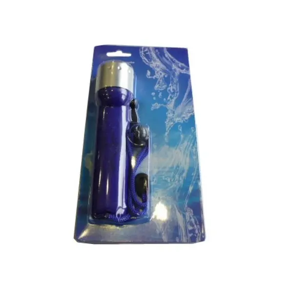 YWG2-15017-29 LAMPA BATERIJSKA PODVODNA ZA RONIOCE 16 CM*