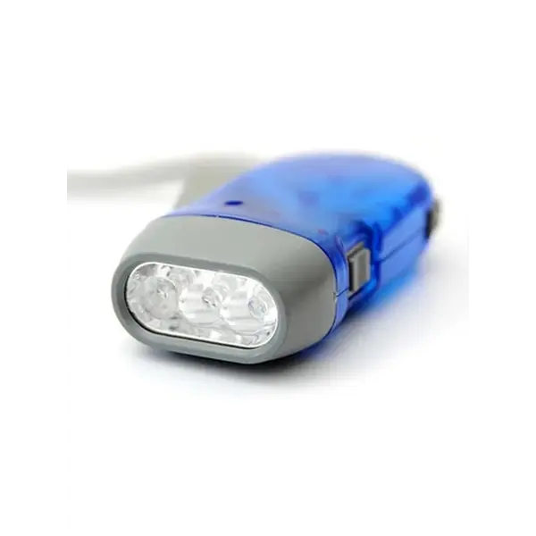 YWG2-15017-31 LAMPA DŽEPNA MEHANIČKO PUNJENJE