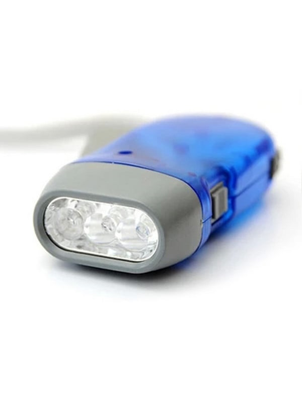YWG2-15017-31 LAMPA DŽEPNA MEHANIČKO PUNJENJE