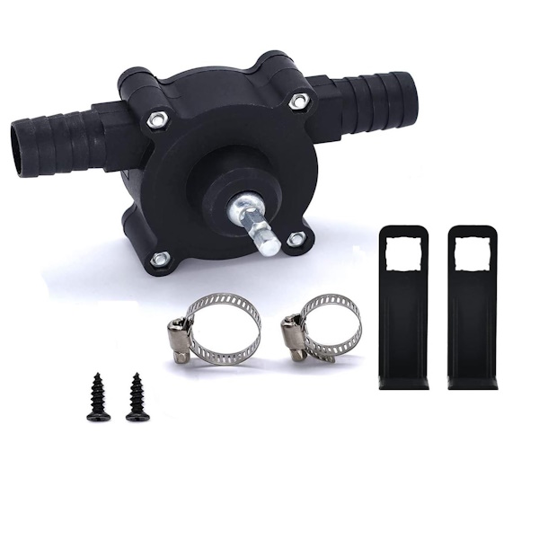YWF2-14128-2 PUMPA PROTOČNA ZA BUŠILICU