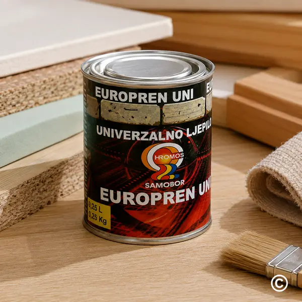 CS901129-025 EUROPREN UNIVERZALNO KONTAKTNO LJEPILO 0,25 L