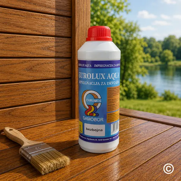 CS908015 EUROLUX AQUA IMPREG. BEZBOJNA 1 L