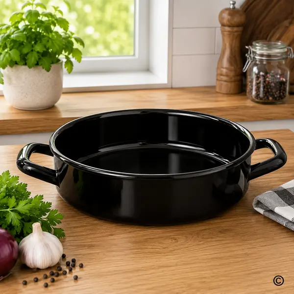 EM004032B LONAC NISKI 32 CM 8L
