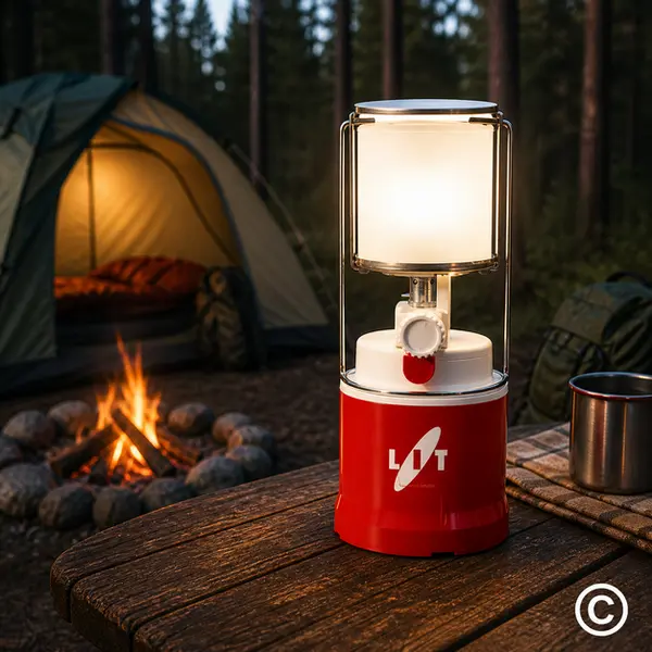 LT0054 LAMPA PLINSKA CAMP PIEZO