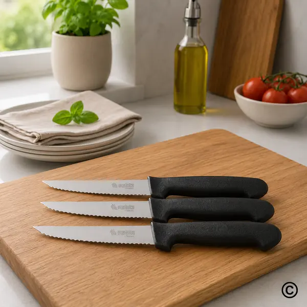 MT125AB03N SET NOŽEVA ZA STEAK 11 CM  3 KOM ANATOMICA CLASSIC