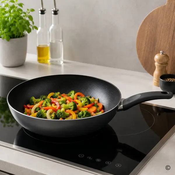 MTWFW2830NE WOK LADY LIGHT 28 CM