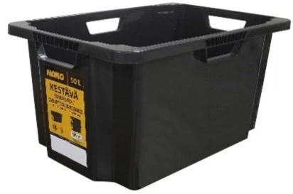 RNDMC-50 KUTIJA ZA SKLADIŠTENJE BEZ POKLOPCA 50 L