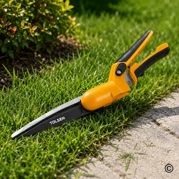 TO31029 ŠKARE ZA TRAVU 340 MM