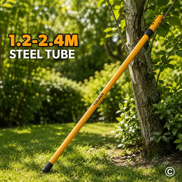 TO31049 DRŠKA TELESKOP 1.2-2.4 M