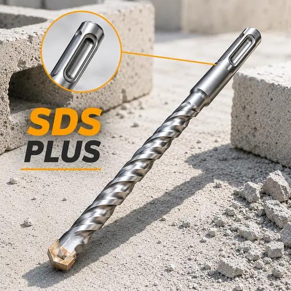 TO75308 SVRDLO SDS PLUS 12X110 MM