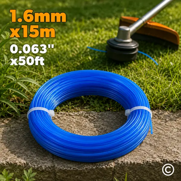 TO77650 NIT ZA TRIMER 1.6MMX15M