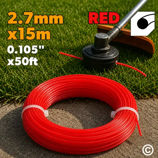 TO77656 NIT ZA TRIMER 2.7MMX15M