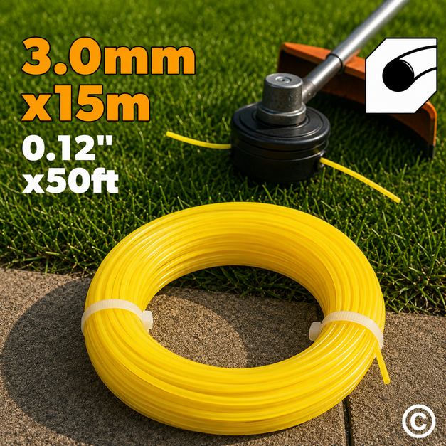TO77658 NIT ZA TRIMER 3.0MMX15M
