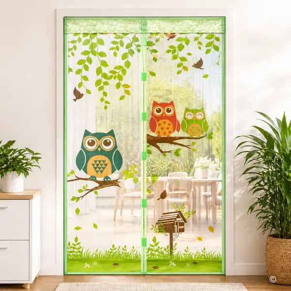 YW2F-34223-1 MREŽA ZA KOMARCE 90X210 CM DESIGN