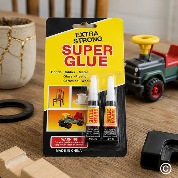 YWF2-14280B-6 LJEPILO SUPER GLUE 3GX2 KOM