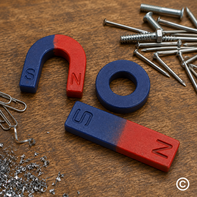 YWG2-15000-59 SET MAGNETA 3 KOM