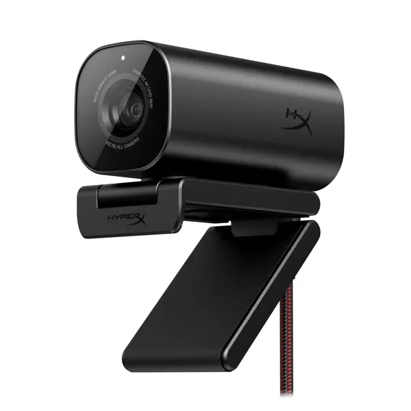 Web kamera HyperX Vision S Webcam 4K 3840x2160