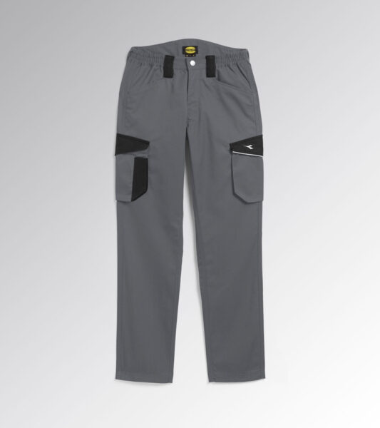 16030108 DIADORA HLAČE STAFF 3XL CRNE