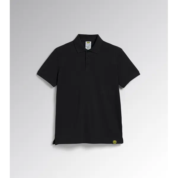 1779544 DIADORA POLO MC ATLANTIS ORGANIC L CRNA