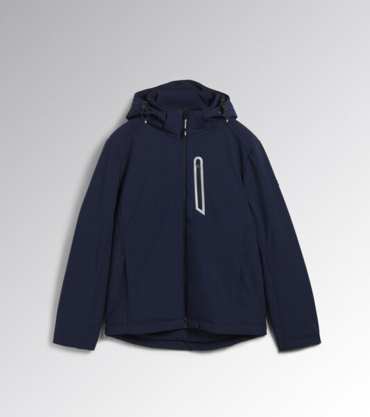17836514 DIADORA SOFTSHELL PADDED SAIL BLUE MAR 3XL