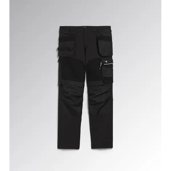 178757 DIADORA HLAČE MULTI POCKET PERFORMANCE S ASPHALT