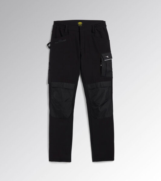 1794594 DIADORA HLAČE SOFTSHELL PER CRNE 2XL