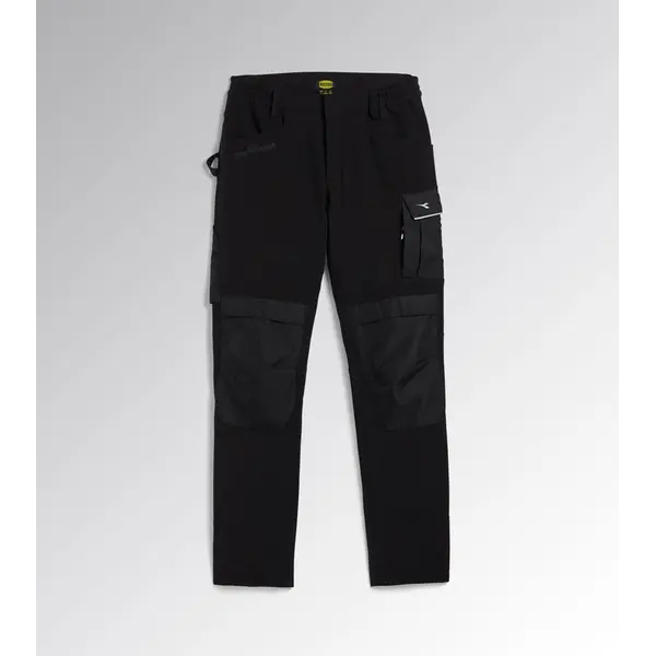 1794594 DIADORA HLAČE SOFTSHELL PER CRNE 2XL