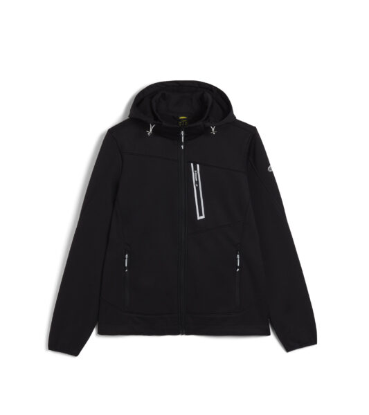 179462 DIADORA SOFTSHELL ATHENA M RED
