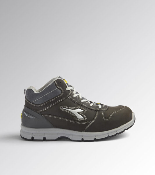 18115548 DIADORA RUN MID S3S FO SR ESD 48 CASTLE ROCK