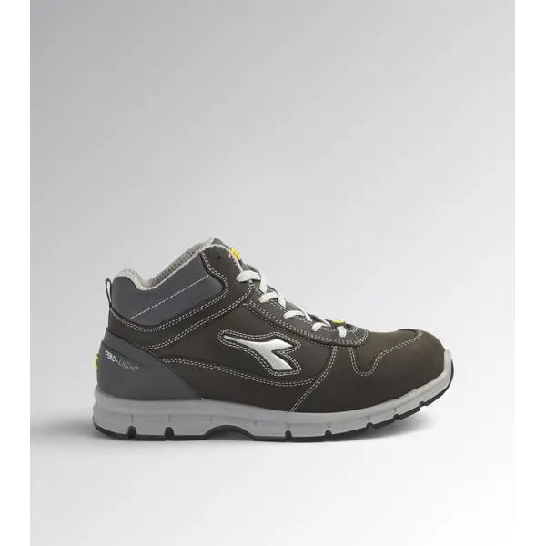 18115548 DIADORA RUN MID S3S FO SR ESD 48 CASTLE ROCK