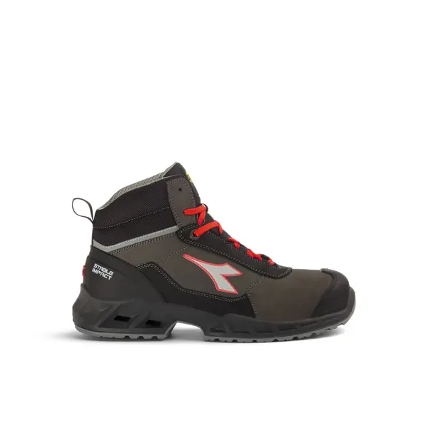 17989843 DIADORA SHARK STAB. IM LEAT MID S3 43 C/C