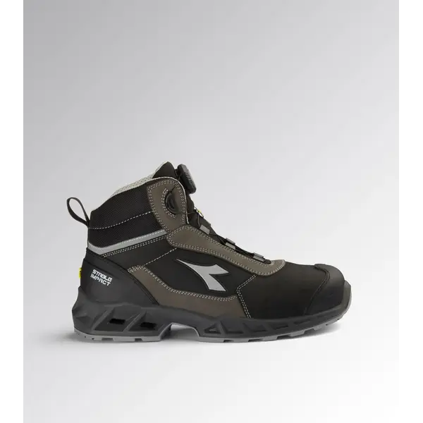 18061145 DIADORA SHARK STABLE IMP LEATHER Q MID S3S FO SR ESD 45