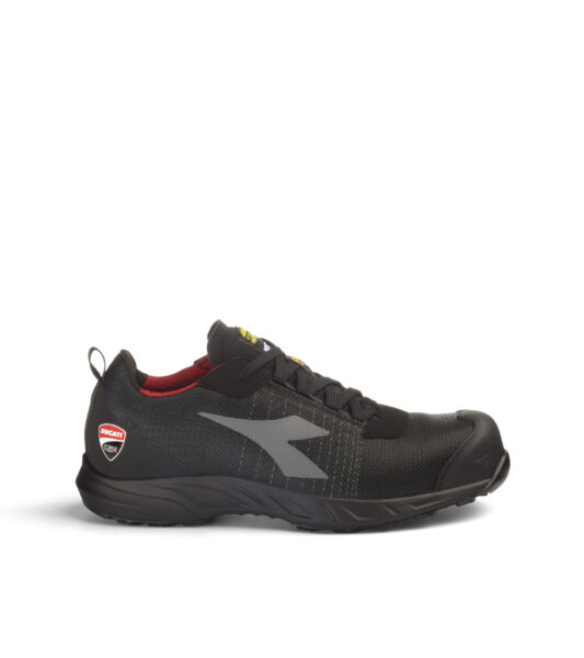 18122145 DIADORA FLY MOTOR MTX LOW S3L FO SR HRO SC ESD 45 CRNE