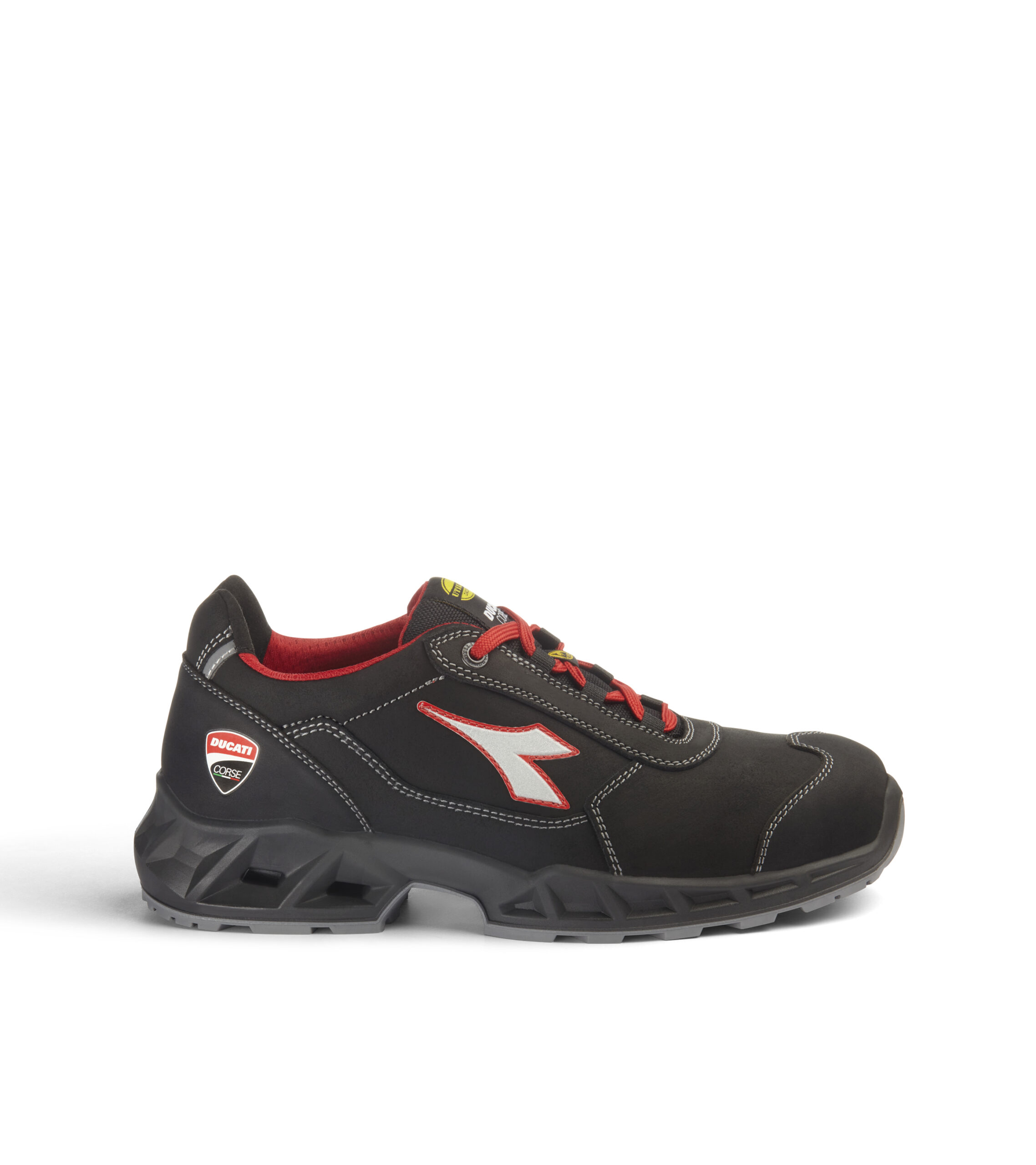 18122647 DIADORA SHARK ENGINE LOW S3S FO SR ESD 47