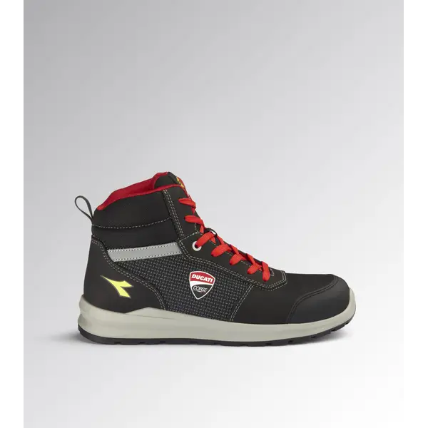 18170446 DIADORA SPEEDY RACE MID S3S FO SR SC MET FREE 46