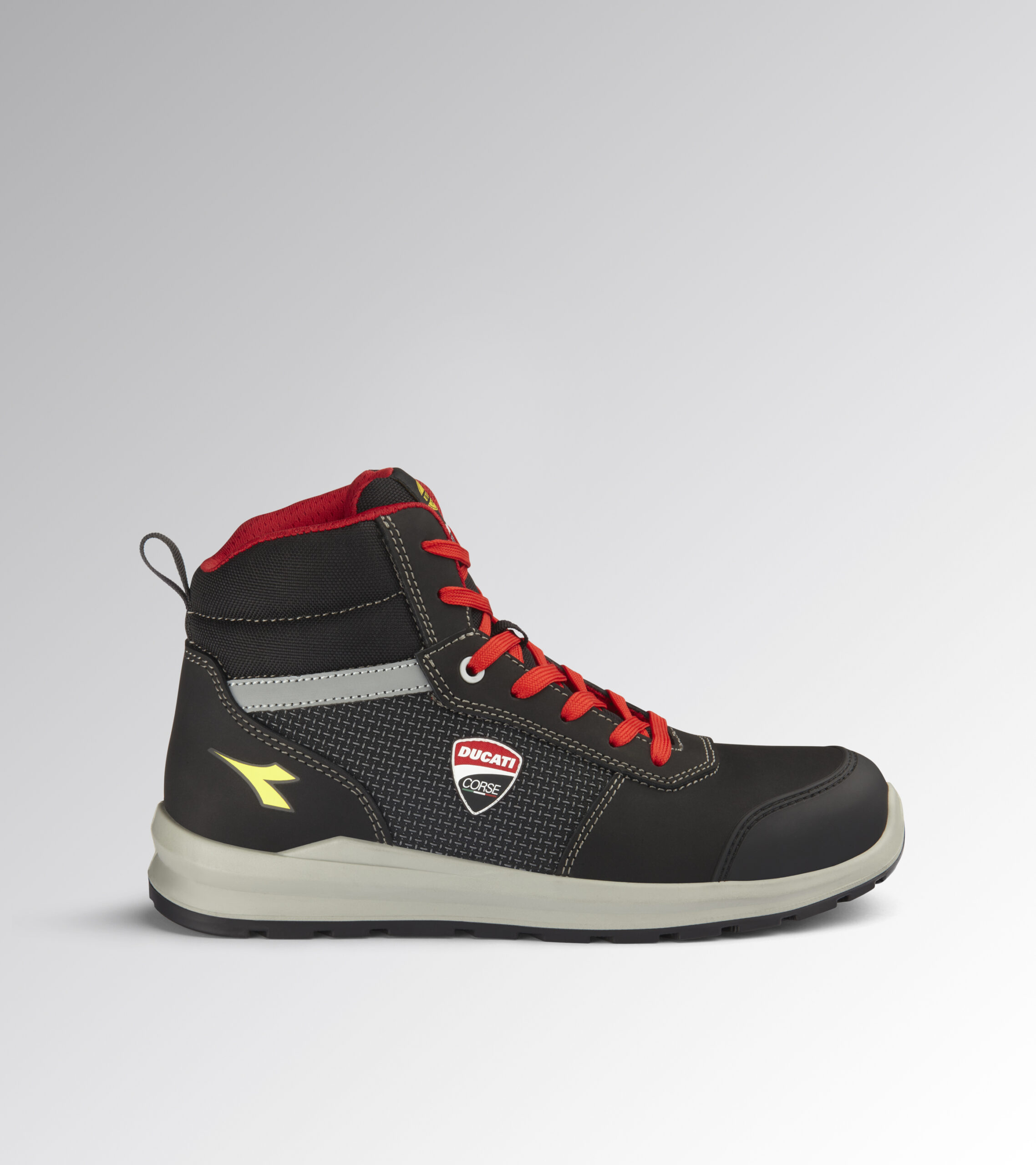 18170446 DIADORA SPEEDY RACE MID S3S FO SR SC MET FREE 46