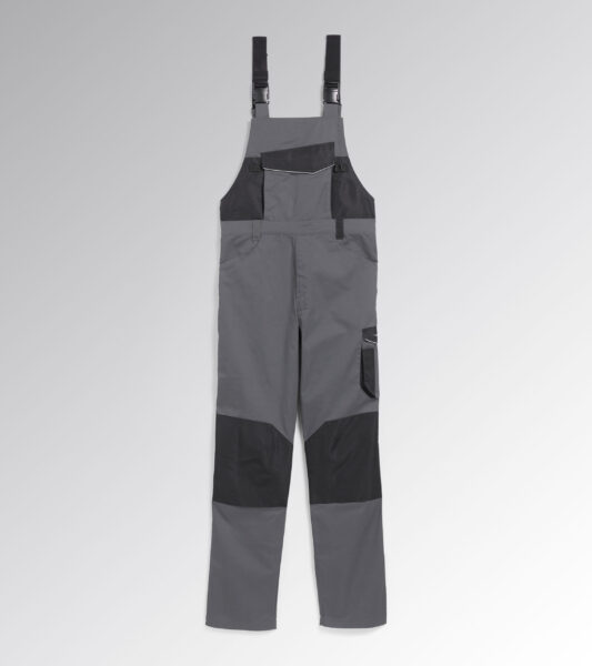 1617550 DIADORA FARMER HLAČE POLY XXL SIVE