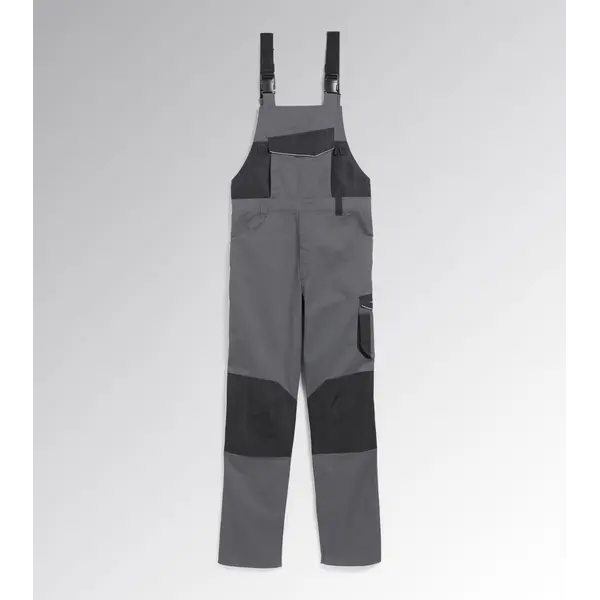 1617550 DIADORA FARMER HLAČE POLY XXL SIVE