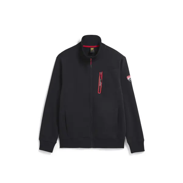 1800712 DIADORA SW.SHIRT FZ DUCATI XL
