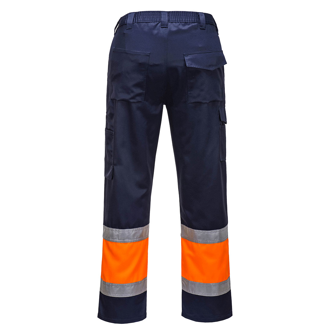 81004 HLAČE FARMER BIJELE 3XL