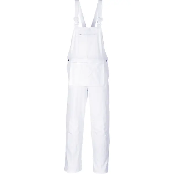 81004 HLAČE FARMER BIJELE 3XL