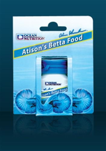 1009330 Ocean Nutrition Atison's Betta 15g