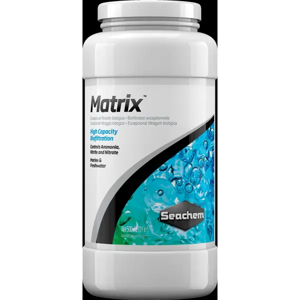 SISeachem113 Seachem Matrix 500 ml/30