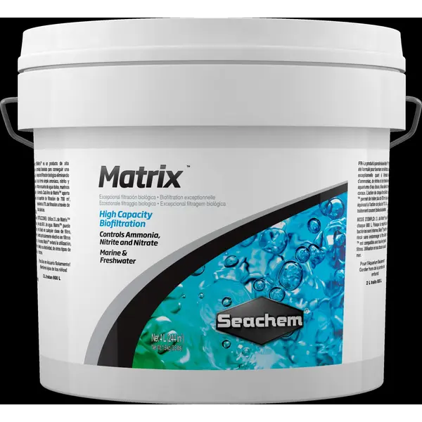 SISeachem119 Seachem Matrix 4 L/244