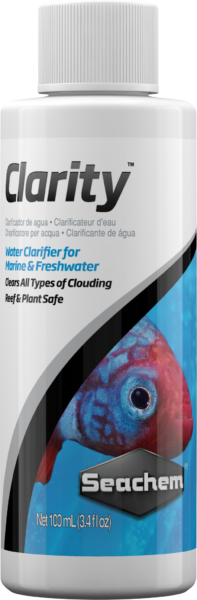 SISeachem145 Seachem Clarity 100ml