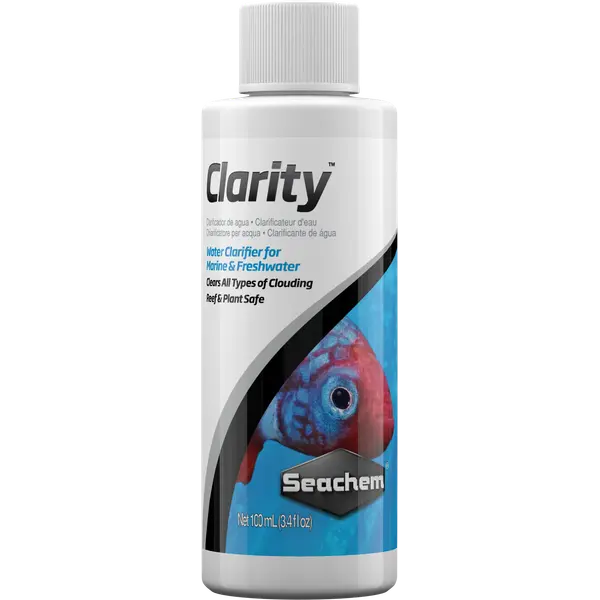 SISeachem145 Seachem Clarity 100ml