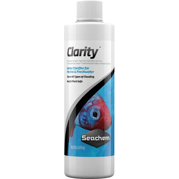 SISeachem146 Seachem Clarity 250ml