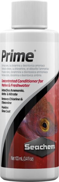 SISeachem435 Seachem Prime 100ml
