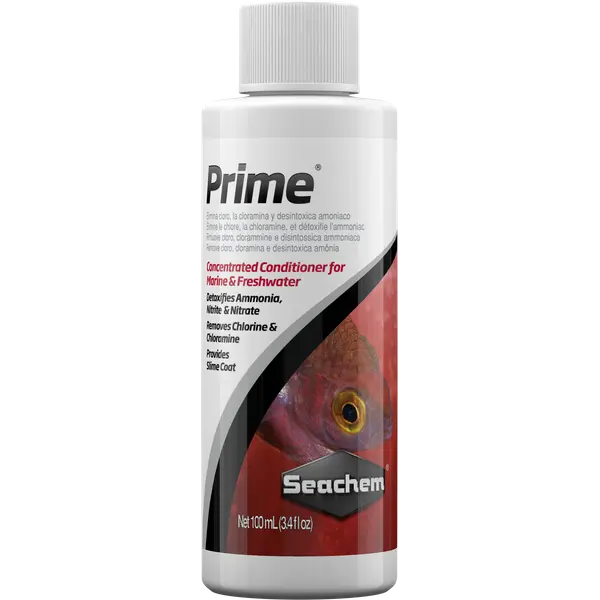 SISeachem435 Seachem Prime 100ml